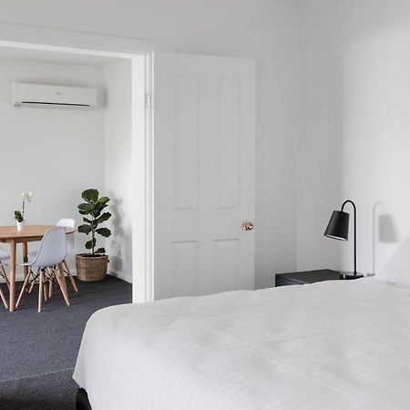 Battery Point Manor Otel Hobart Dış mekan fotoğraf