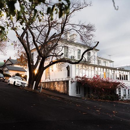 Battery Point Manor Otel Hobart Dış mekan fotoğraf