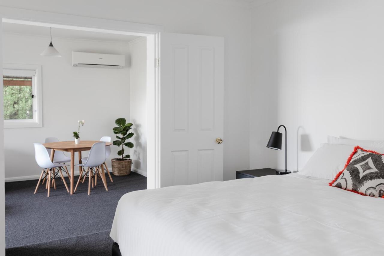 Battery Point Manor Otel Hobart Dış mekan fotoğraf