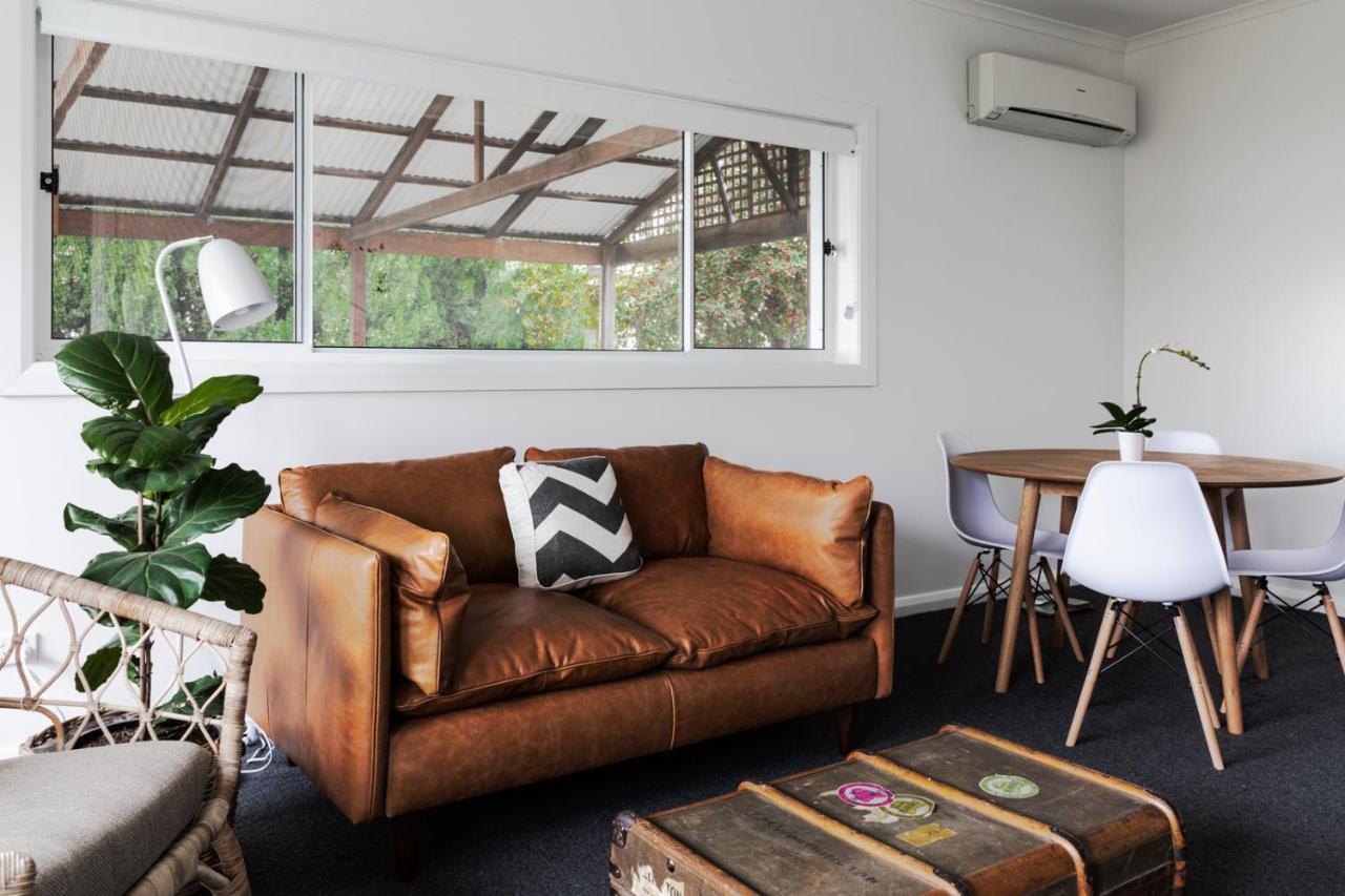 Battery Point Manor Otel Hobart Dış mekan fotoğraf