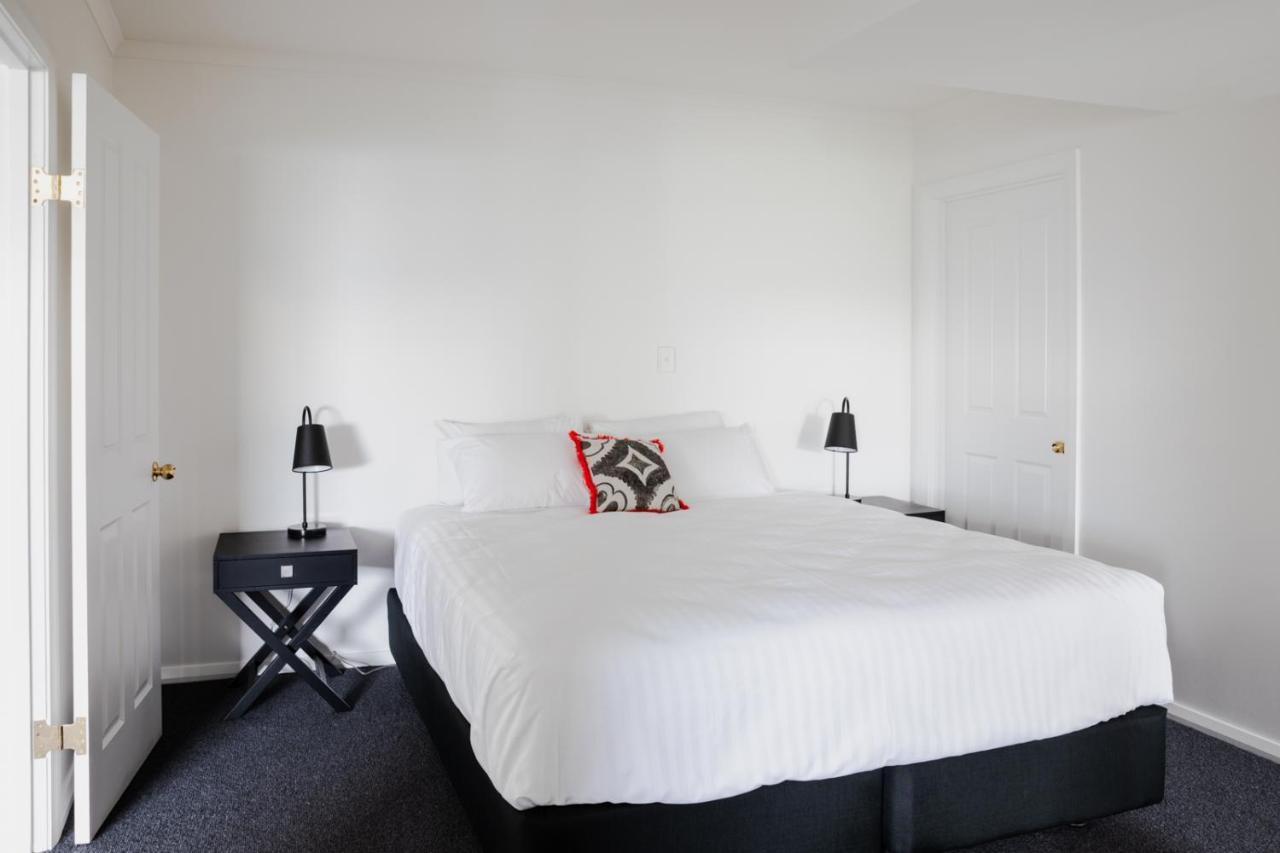 Battery Point Manor Otel Hobart Dış mekan fotoğraf