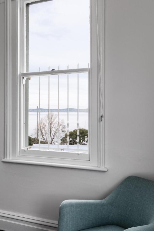 Battery Point Manor Otel Hobart Dış mekan fotoğraf