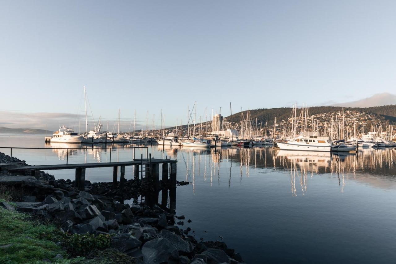 Battery Point Manor Otel Hobart Dış mekan fotoğraf