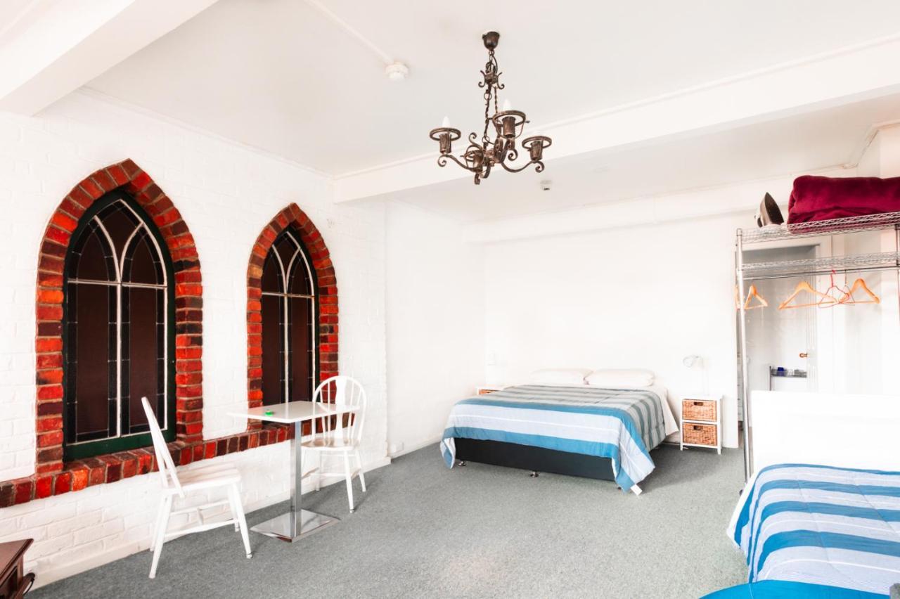 Battery Point Manor Otel Hobart Dış mekan fotoğraf