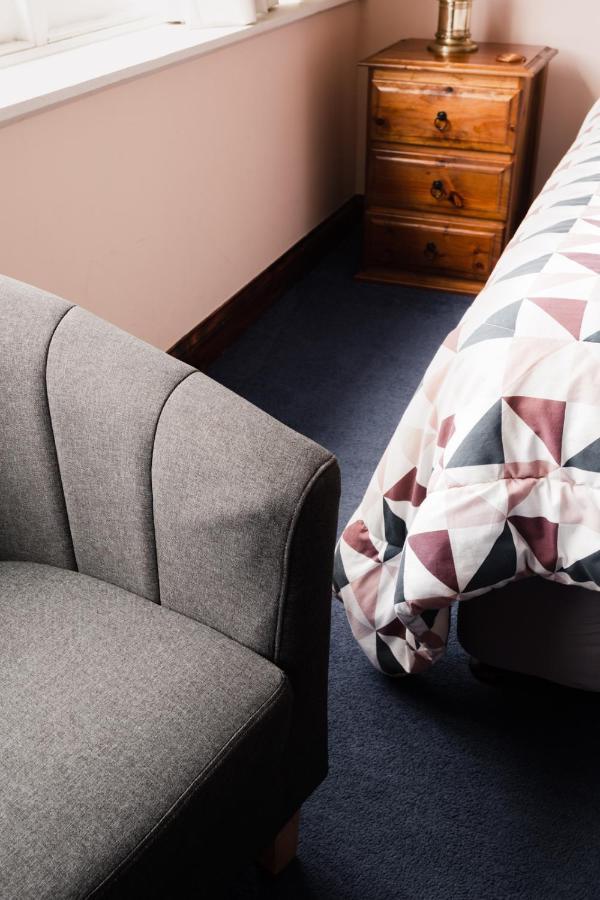 Battery Point Manor Otel Hobart Dış mekan fotoğraf