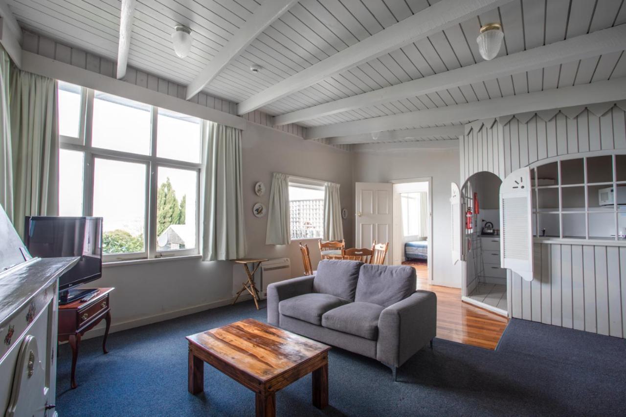 Battery Point Manor Otel Hobart Dış mekan fotoğraf
