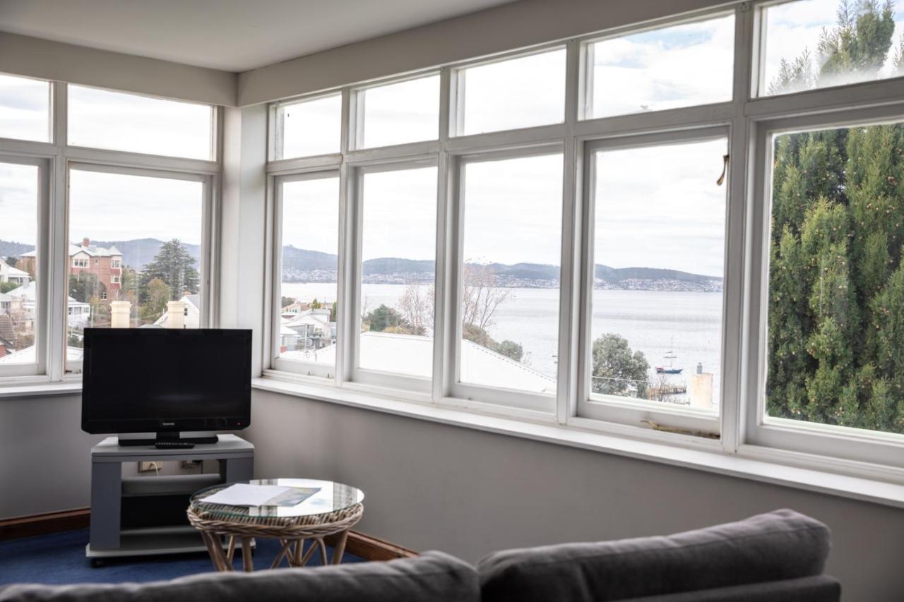 Battery Point Manor Otel Hobart Dış mekan fotoğraf