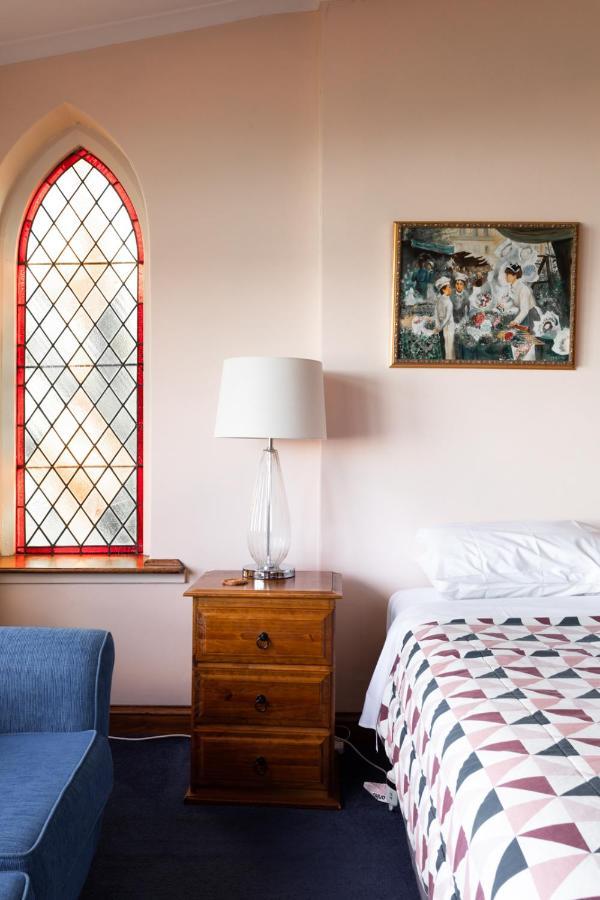 Battery Point Manor Otel Hobart Dış mekan fotoğraf