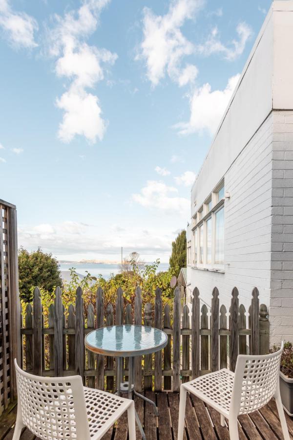 Battery Point Manor Otel Hobart Dış mekan fotoğraf