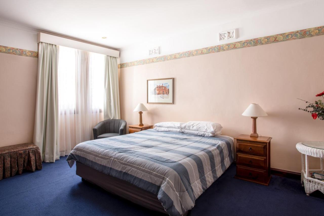 Battery Point Manor Otel Hobart Dış mekan fotoğraf