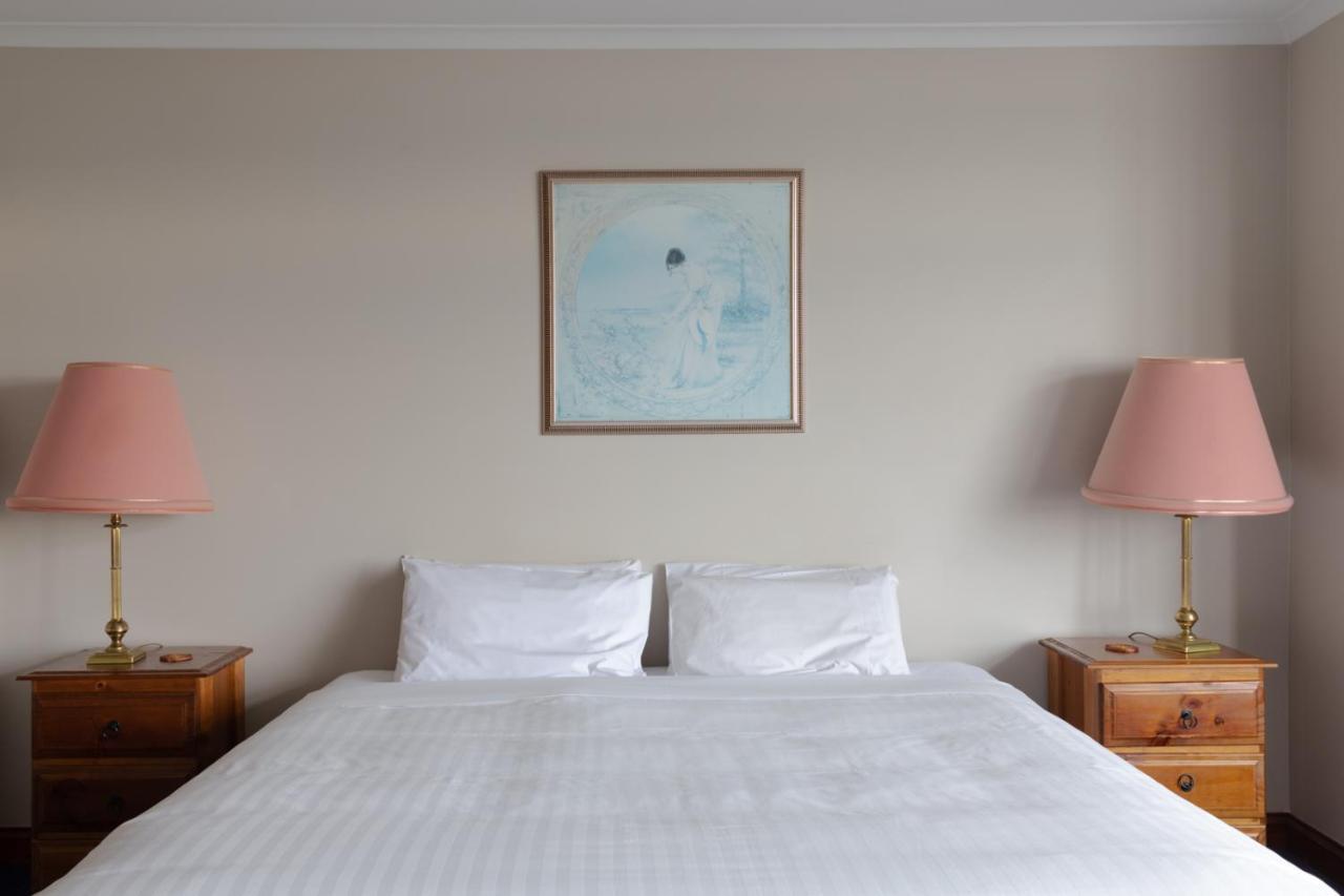 Battery Point Manor Otel Hobart Dış mekan fotoğraf