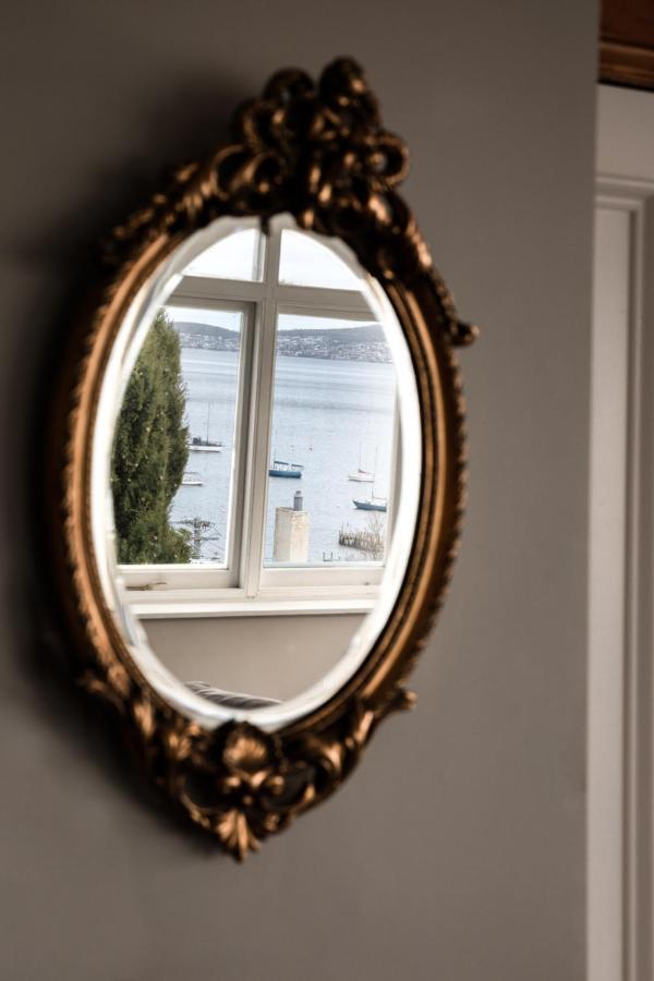Battery Point Manor Otel Hobart Dış mekan fotoğraf