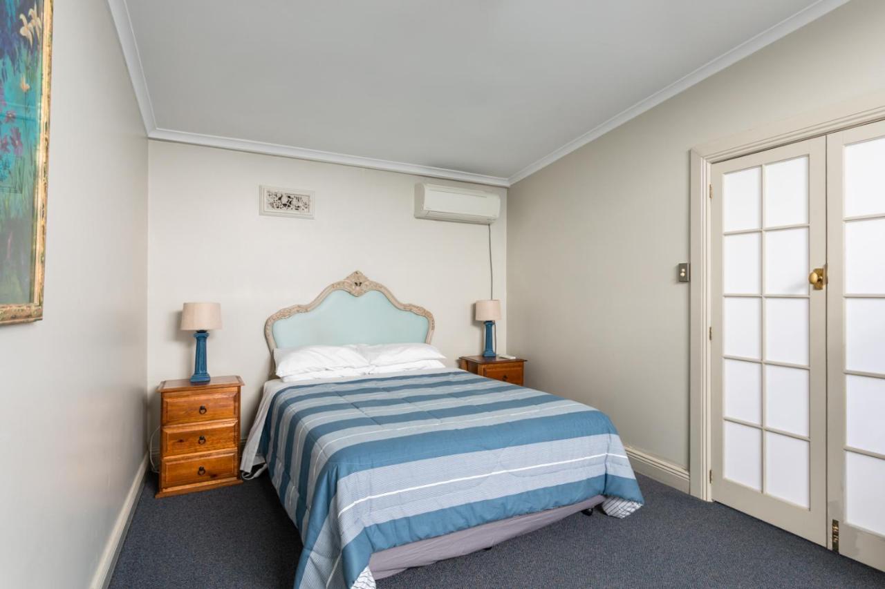 Battery Point Manor Otel Hobart Dış mekan fotoğraf