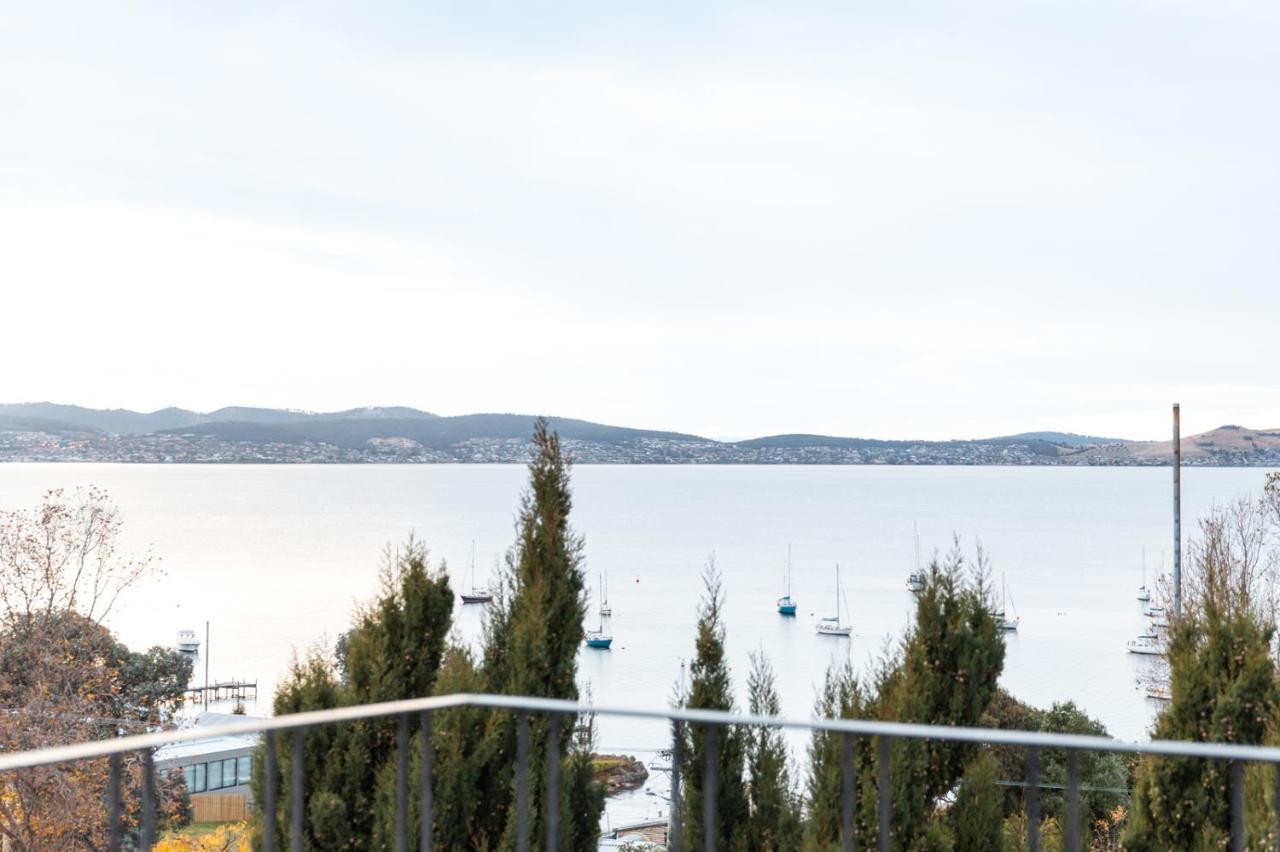 Battery Point Manor Otel Hobart Dış mekan fotoğraf