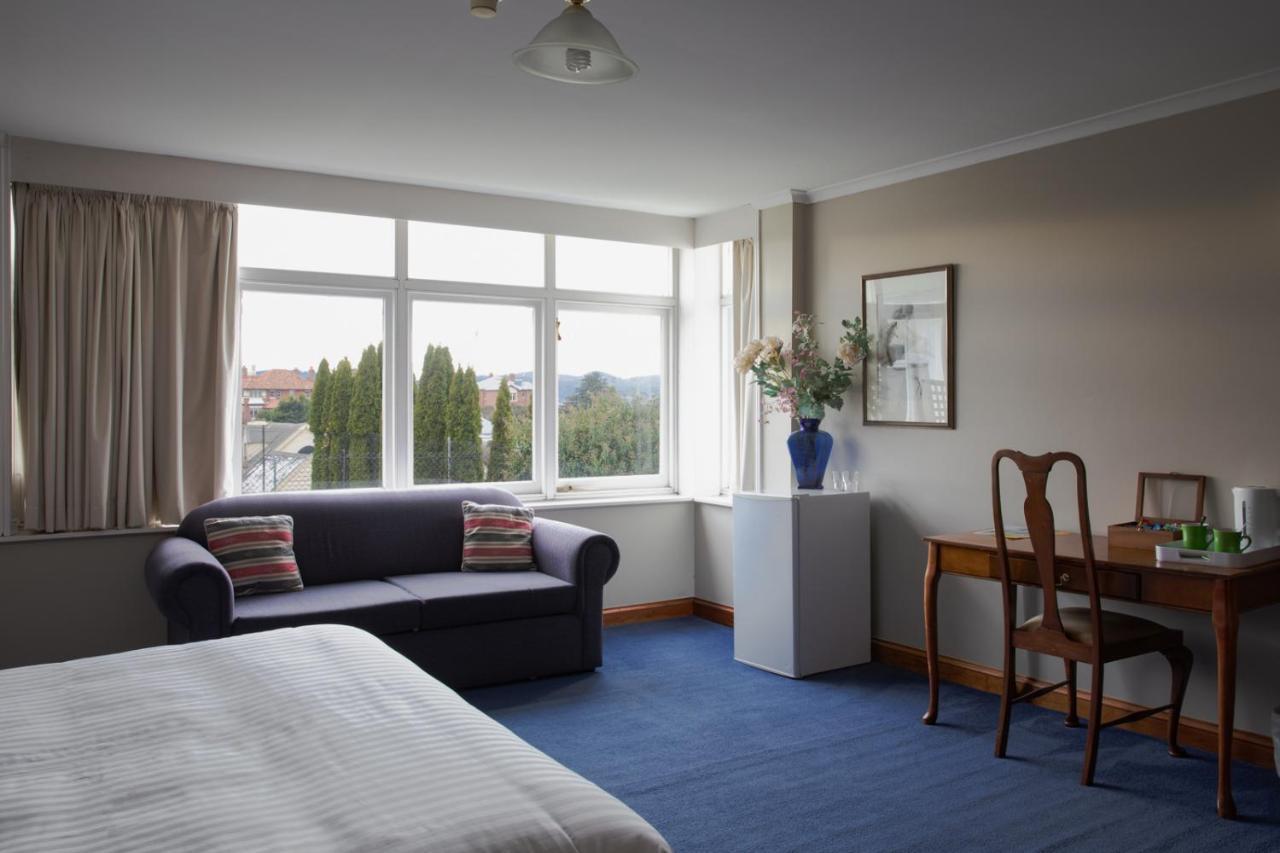 Battery Point Manor Otel Hobart Dış mekan fotoğraf