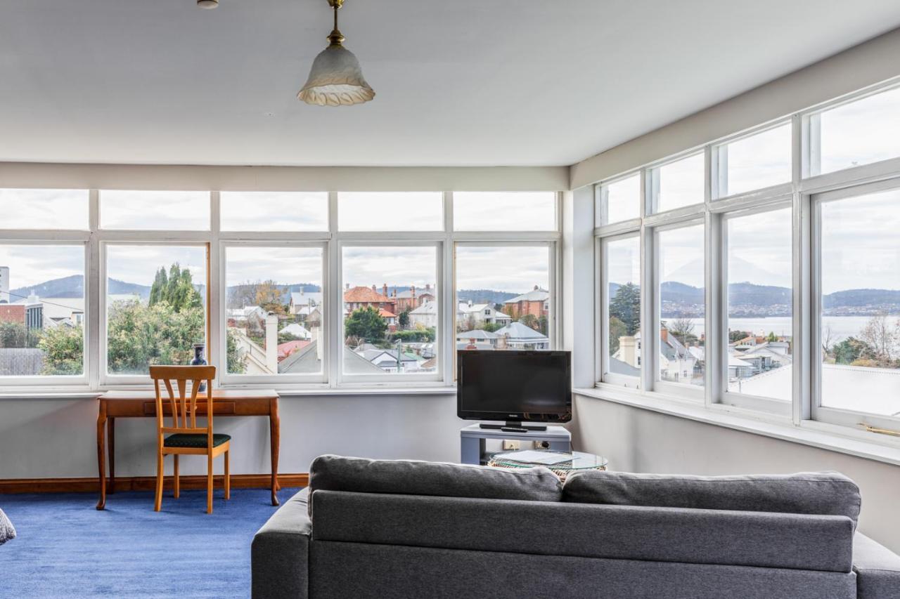 Battery Point Manor Otel Hobart Dış mekan fotoğraf