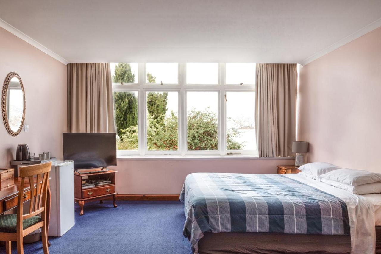 Battery Point Manor Otel Hobart Dış mekan fotoğraf
