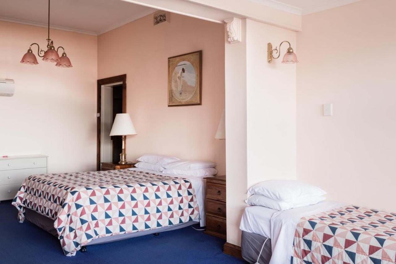 Battery Point Manor Otel Hobart Dış mekan fotoğraf