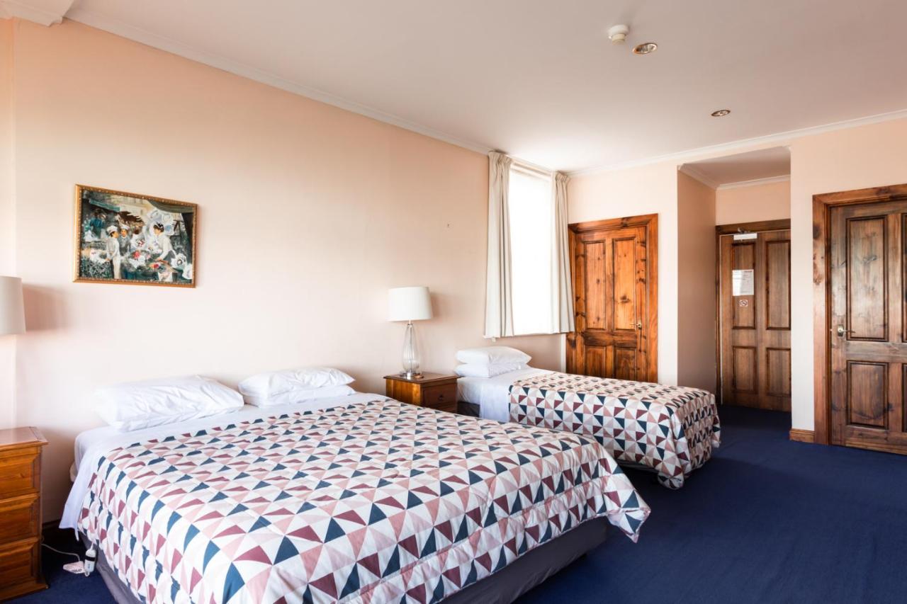 Battery Point Manor Otel Hobart Dış mekan fotoğraf