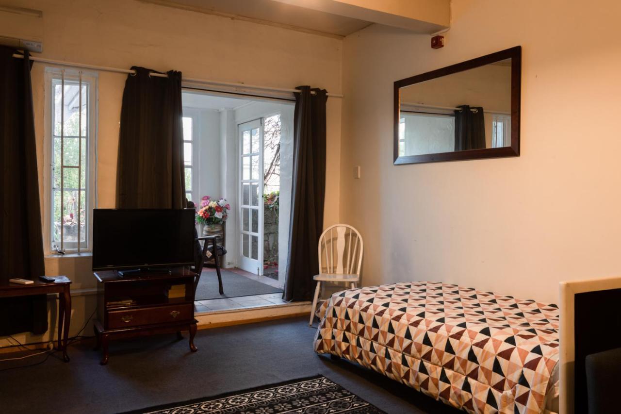 Battery Point Manor Otel Hobart Dış mekan fotoğraf