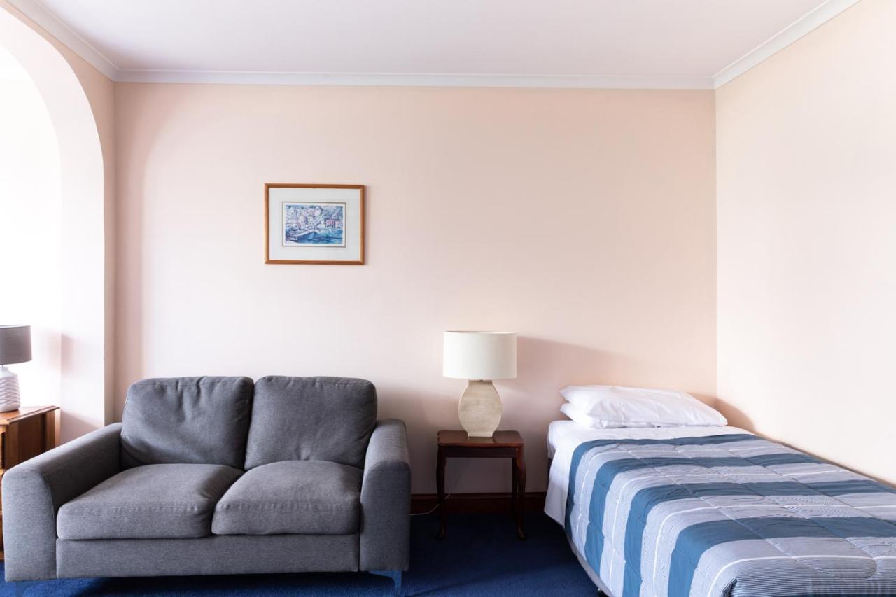Battery Point Manor Otel Hobart Dış mekan fotoğraf