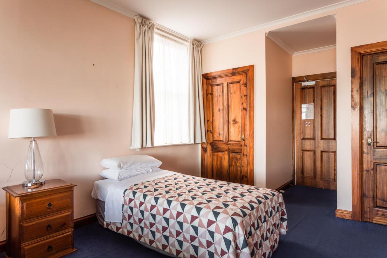 Battery Point Manor Otel Hobart Dış mekan fotoğraf