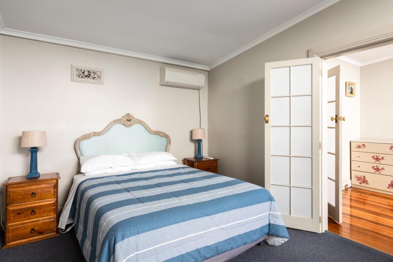 Battery Point Manor Otel Hobart Dış mekan fotoğraf
