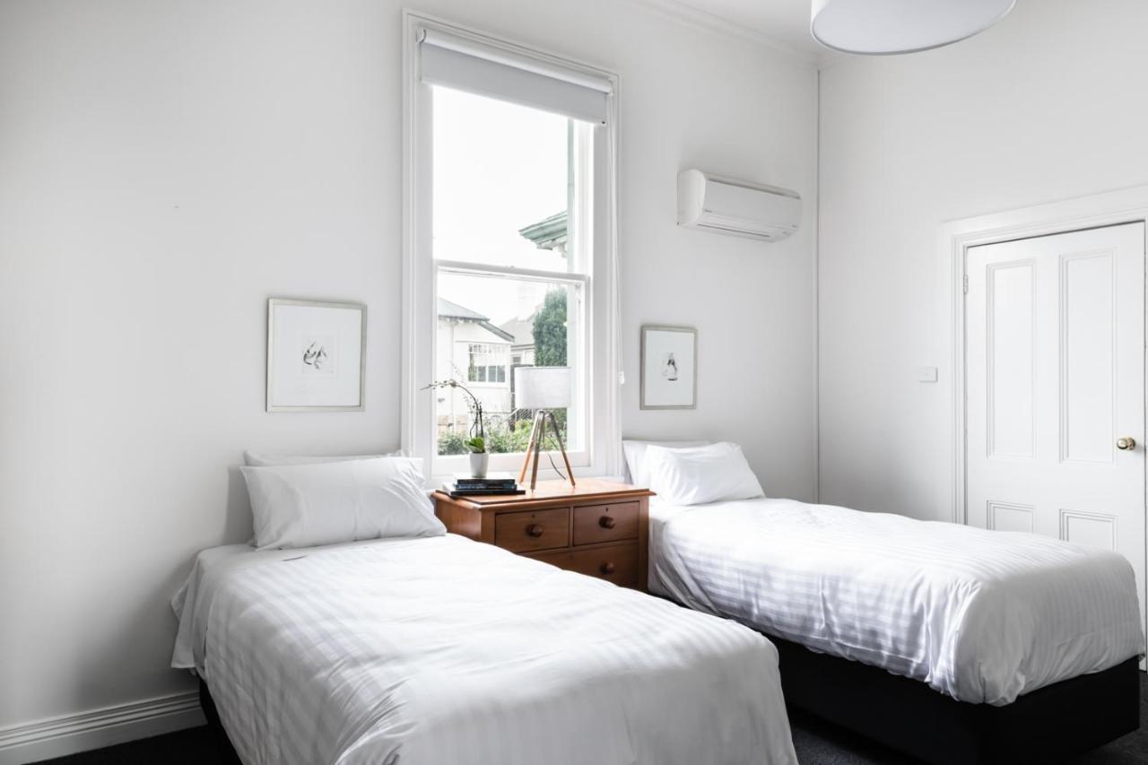 Battery Point Manor Otel Hobart Dış mekan fotoğraf