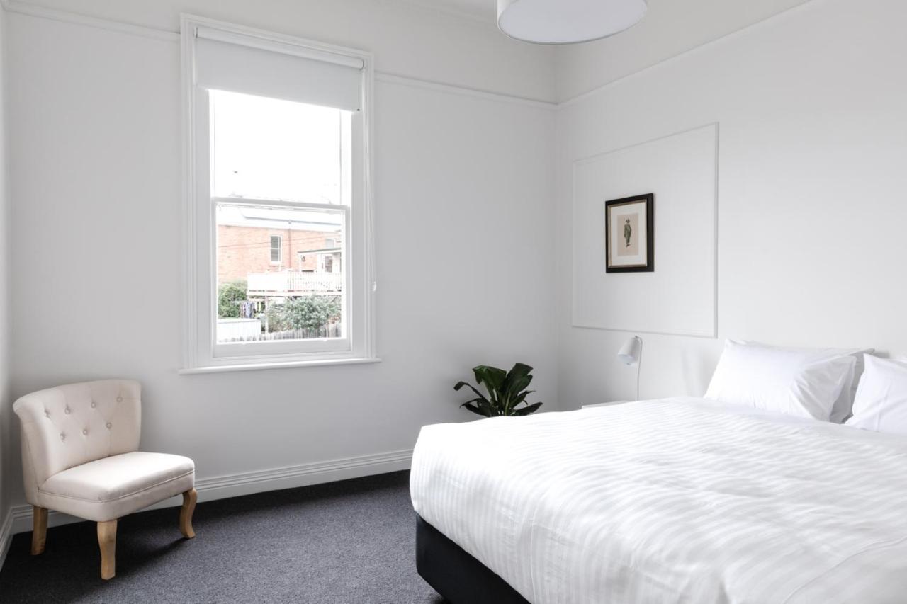 Battery Point Manor Otel Hobart Dış mekan fotoğraf