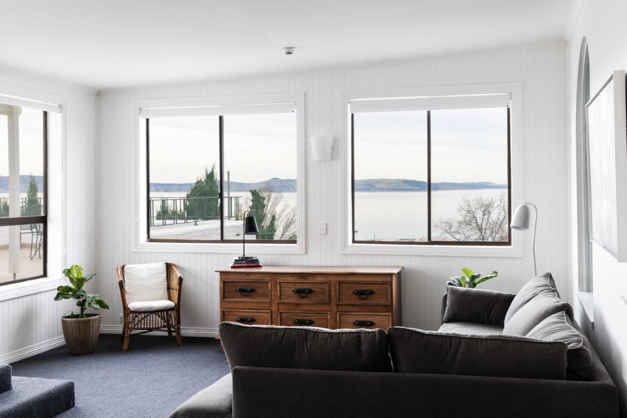 Battery Point Manor Otel Hobart Dış mekan fotoğraf
