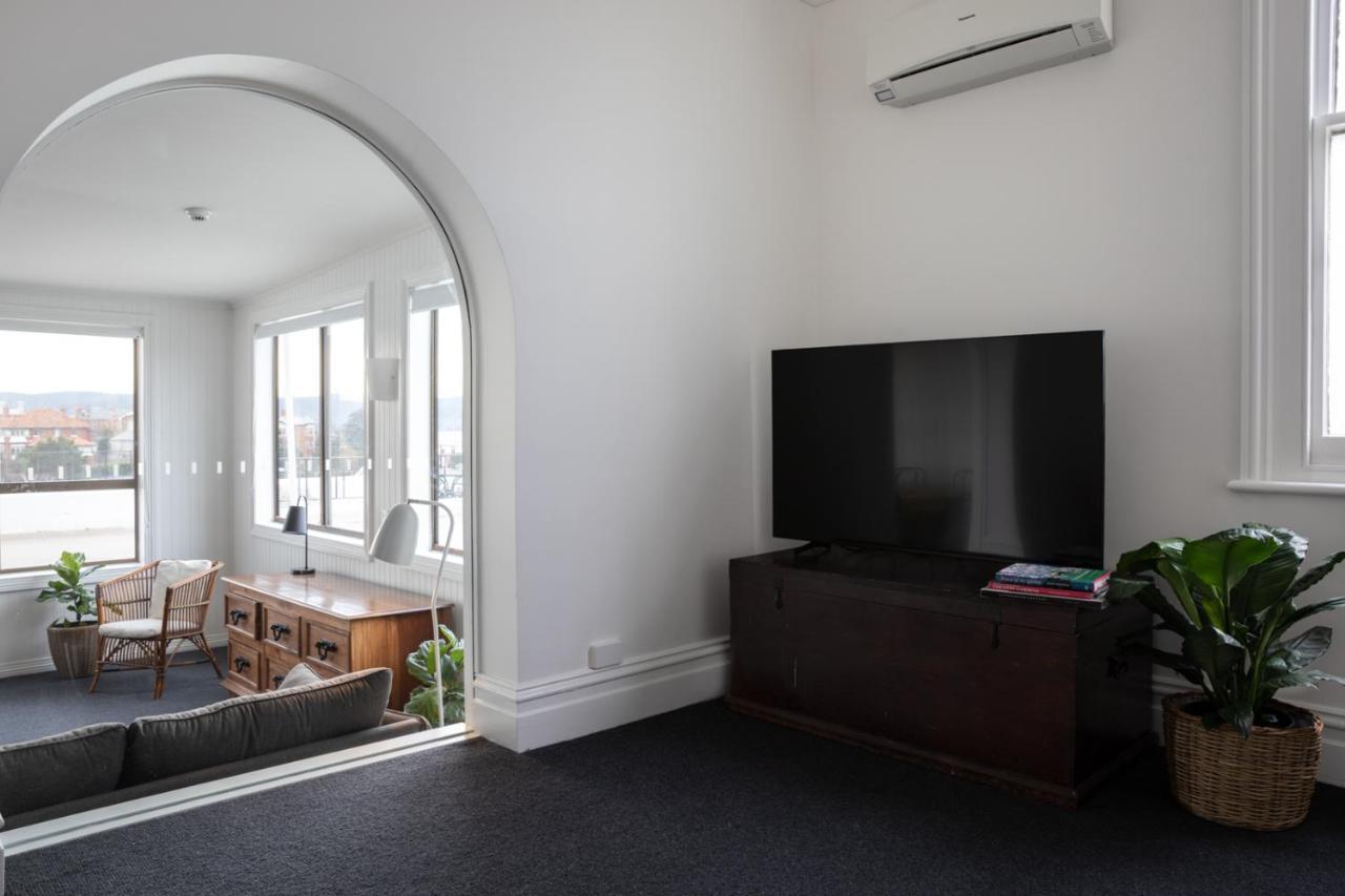 Battery Point Manor Otel Hobart Dış mekan fotoğraf