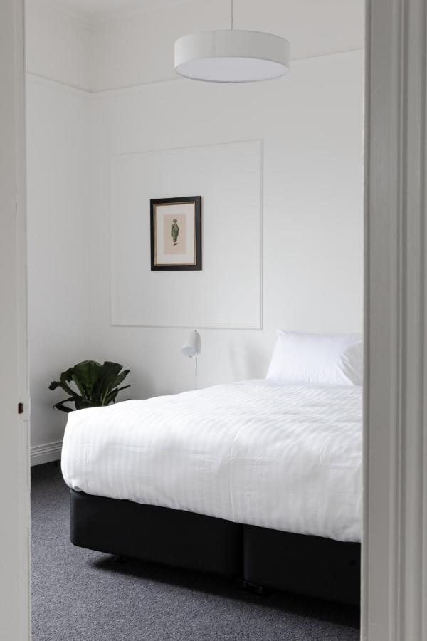 Battery Point Manor Otel Hobart Dış mekan fotoğraf