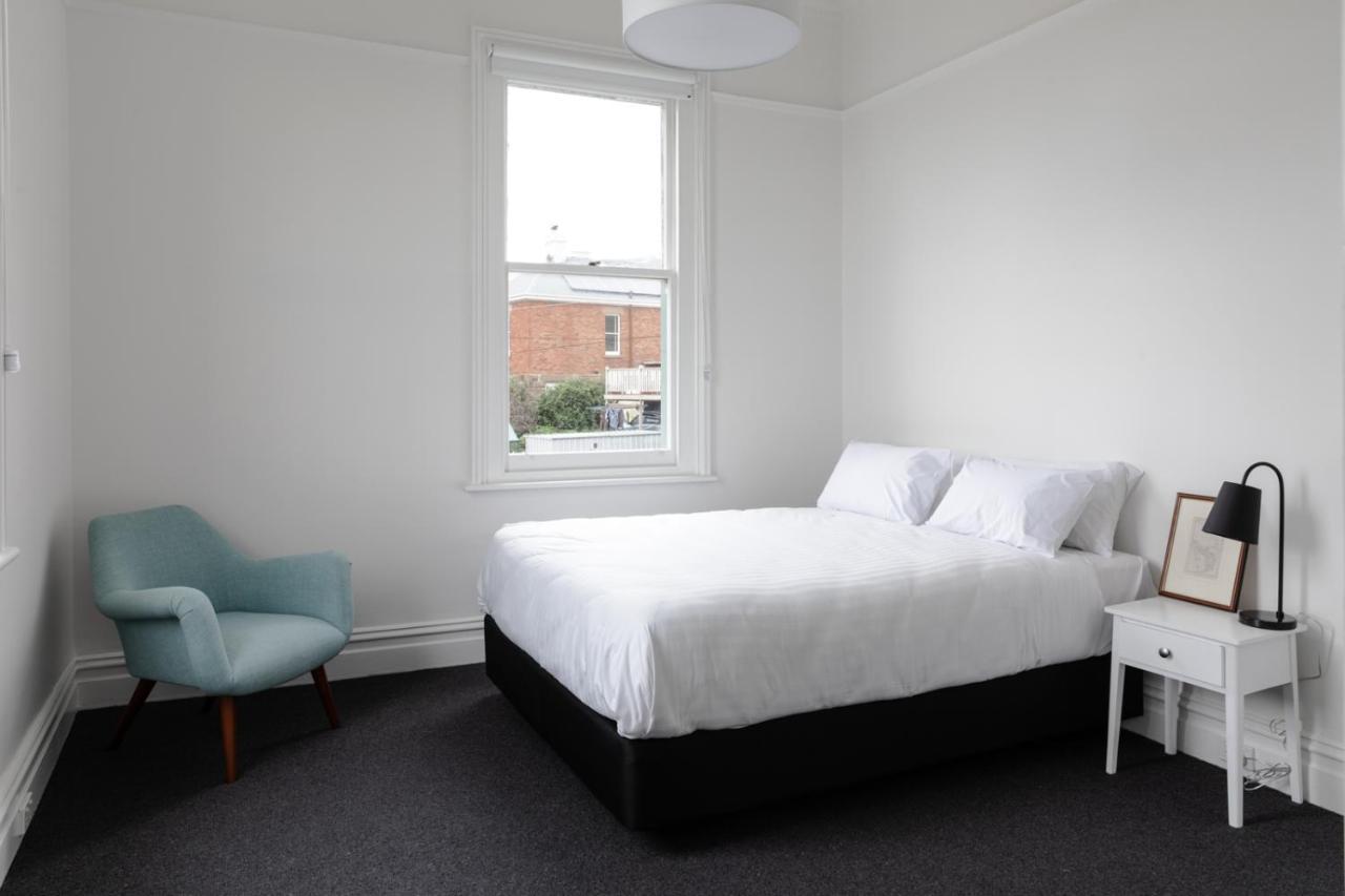 Battery Point Manor Otel Hobart Dış mekan fotoğraf